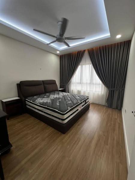Condominium for Rent at Tuai Residence - Nick Shacris - Bedroom - PropertyGuru.com.my