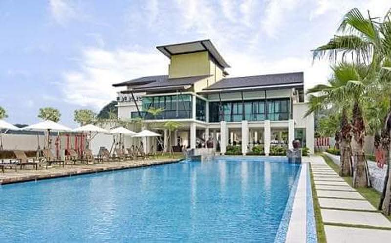 Rumah Teres 3-Tingkat untuk Dijual di Bandar Bayan Bahru (Bayan Lepas) - Bernard Chew - Exterior - PropertyGuru.com.my