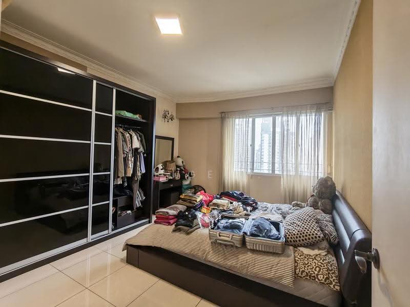 Kondominium untuk Dijual di Kiaramas Sutera - PeiGee . - Bedroom - PropertyGuru.com.my