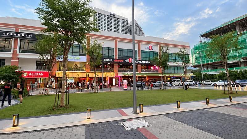Kedai untuk Disewa di Kepong (Kuala Lumpur) - Vincent Goh - Exterior - PropertyGuru.com.my
