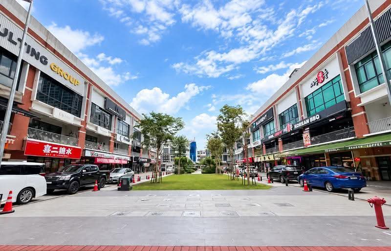 Kedai untuk Disewa di Kepong (Kuala Lumpur) - Vincent Goh - Exterior - PropertyGuru.com.my