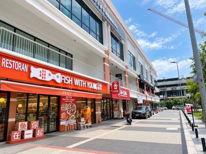 Kedai untuk Disewa di Kepong (Kuala Lumpur) - Vincent Goh - Exterior - PropertyGuru.com.my