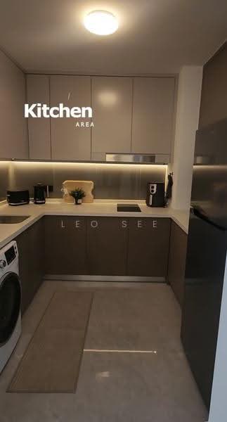 Kediaman Servis untuk Disewa di Agile Bukit Bintang - Leo See - Kitchen - PropertyGuru.com.my