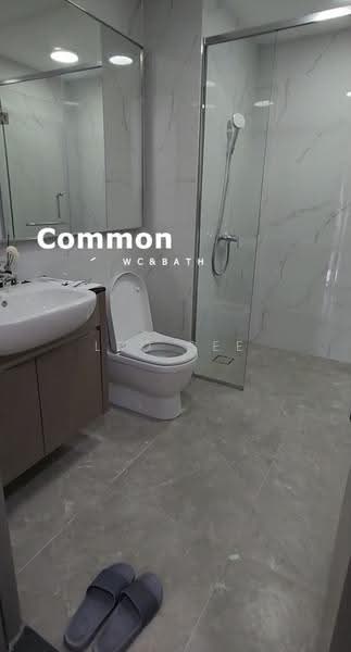 Kediaman Servis untuk Disewa di Agile Bukit Bintang - Leo See - Bathroom - PropertyGuru.com.my