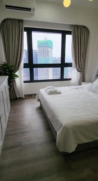 Kediaman Servis untuk Disewa di Agile Bukit Bintang - Leo See - Bedroom - PropertyGuru.com.my