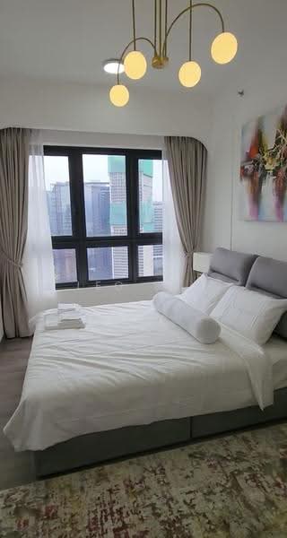 Kediaman Servis untuk Disewa di Agile Bukit Bintang - Leo See - Bedroom - PropertyGuru.com.my