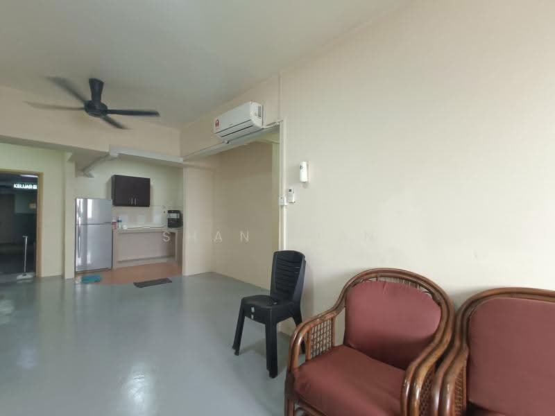 Service Residence for Rent at Rhythm Avenue - Shan Shan - PropertyGuru.com.my