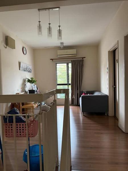 Rumah Teres 2.5-Tingkat untuk Dijual di Sutera Damansara (Damansara Damai) - Jasemin Chia - Living Room - PropertyGuru.com.my