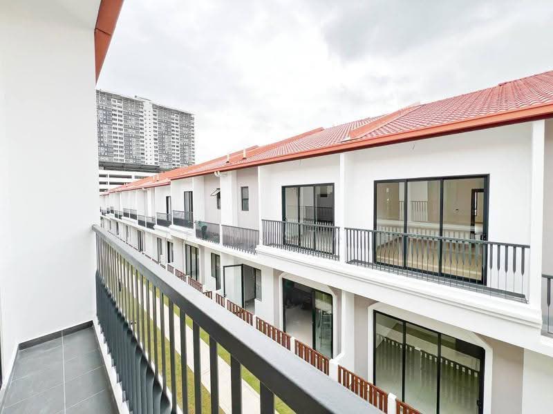 2-storey Terraced House for Sale in Setia Eco Glades (Cyberjaya) - Arif Mustapha - Exterior - PropertyGuru.com.my