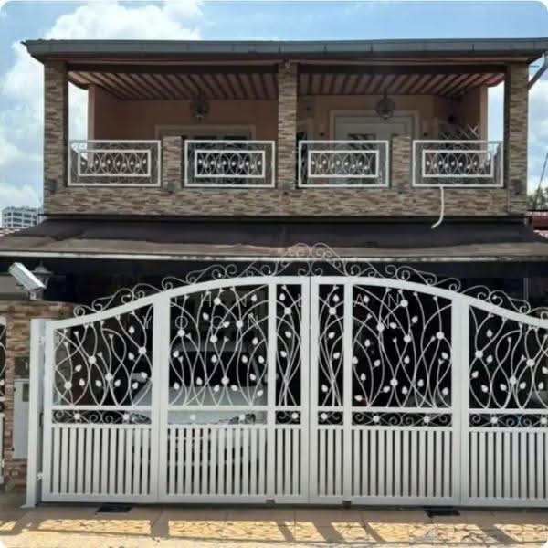 Rumah Teres untuk Disewa di Taman Lucky (Bangsar) - John Lian Yoon Ahn - Exterior - PropertyGuru.com.my