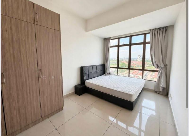 Kediaman Servis untuk Dijual di D'Inspire Residence (Inspira Bestari) - Celina Chong - Bedroom - PropertyGuru.com.my