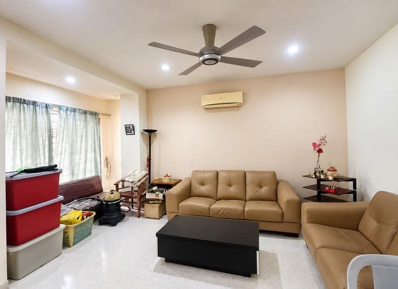 Rumah Teres 2-Tingkat untuk Dijual di SS19 (Subang Jaya) - Celia Tan - Living Room - PropertyGuru.com.my