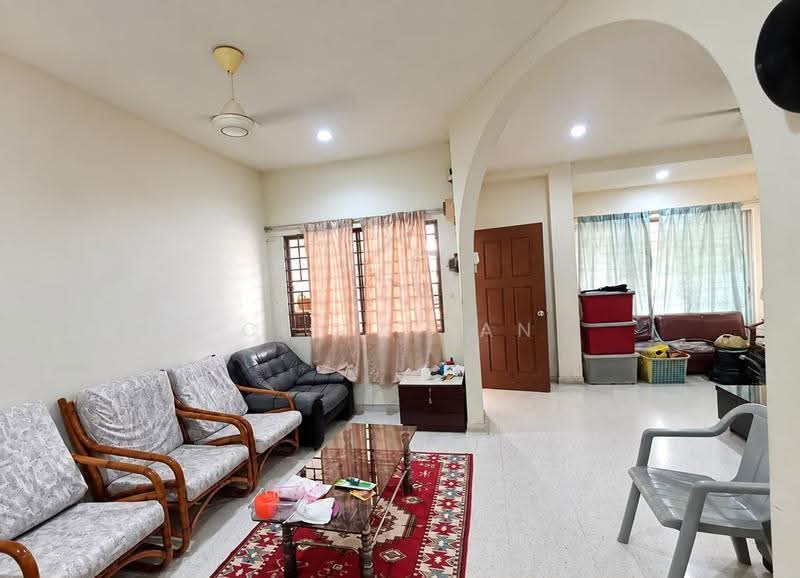 Rumah Teres 2-Tingkat untuk Dijual di SS19 (Subang Jaya) - Celia Tan - Living Room - PropertyGuru.com.my