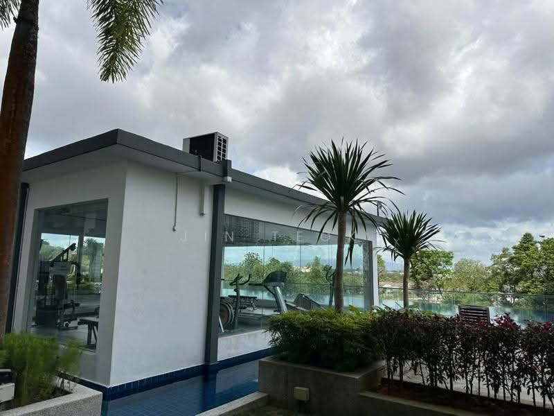 Service Residence for Sale at The Sky Executive Suites - Jin Teok - Gym - PropertyGuru.com.my