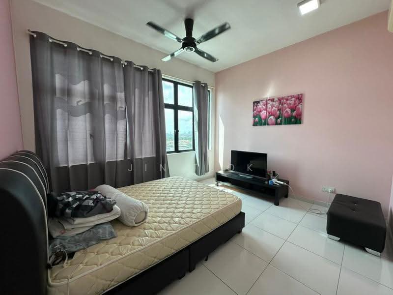 Service Residence for Sale at The Sky Executive Suites - Jin Teok - Bedroom - PropertyGuru.com.my