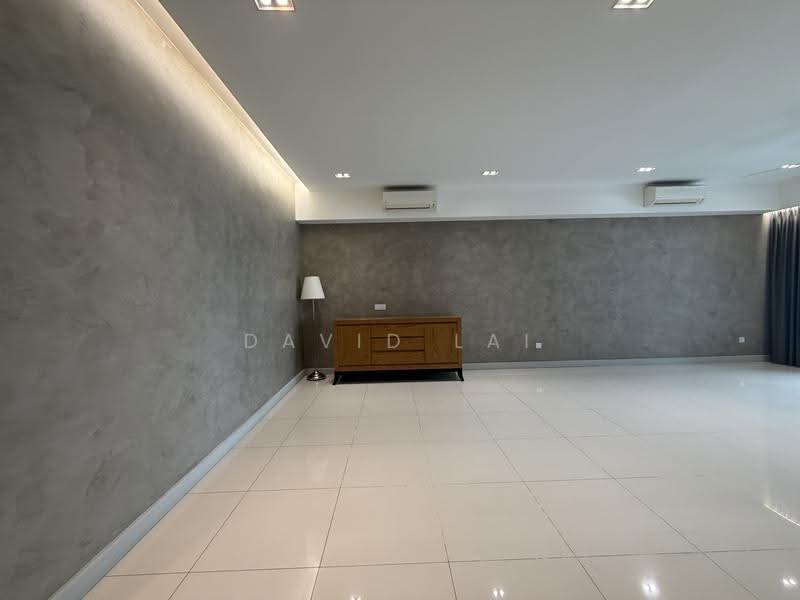 Kondominium untuk Dijual di Tiffani Kiara - David Lai - Living Room - PropertyGuru.com.my