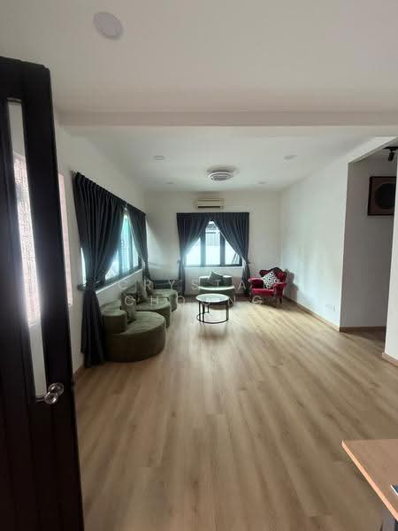 Bungalow House for Rent in Tanjung Tokong (Penang) - Crystal Choong - Living Room - PropertyGuru.com.my