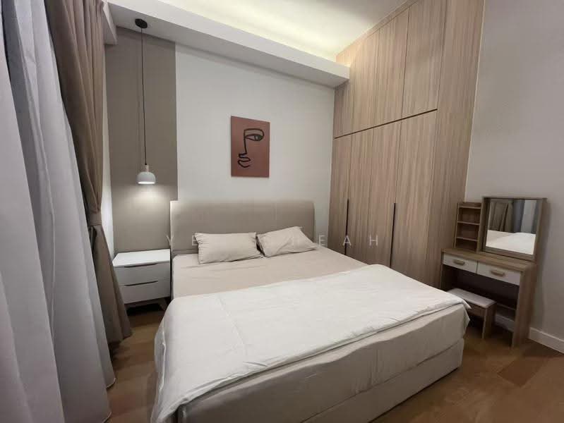 Service Residence for Rent at The Sentral Suites - Yen Cheah - PropertyGuru.com.my