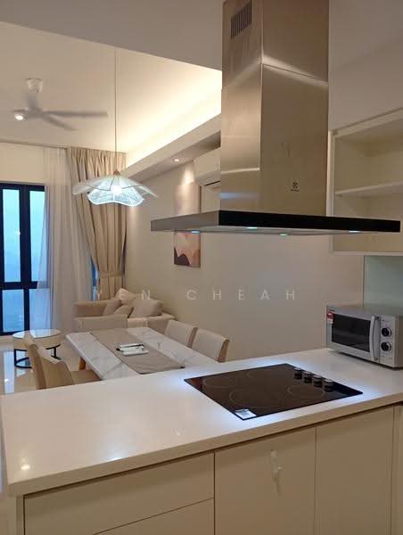 Service Residence for Rent at The Sentral Suites - Yen Cheah - PropertyGuru.com.my
