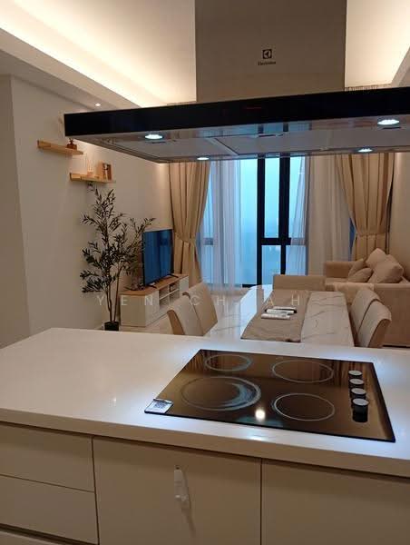 Service Residence for Rent at The Sentral Suites - Yen Cheah - PropertyGuru.com.my