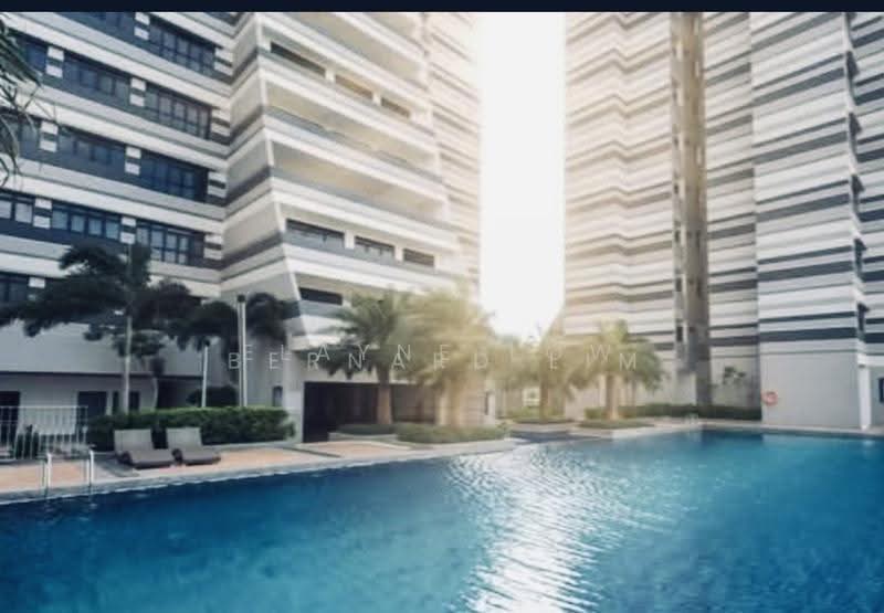 Kediaman Servis untuk Disewa di Meridin Suites @ The Meridin - Elayne Low - Exterior - PropertyGuru.com.my