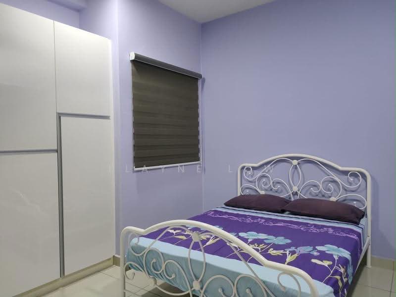 Kediaman Servis untuk Disewa di Meridin Suites @ The Meridin - Elayne Low - Bedroom - PropertyGuru.com.my
