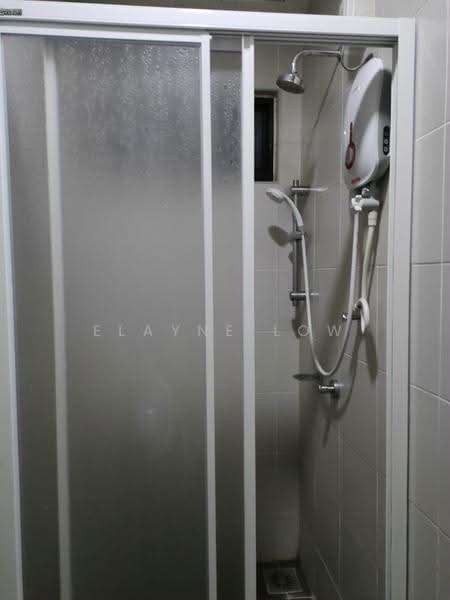 Kediaman Servis untuk Disewa di Meridin Suites @ The Meridin - Elayne Low - Bathroom - PropertyGuru.com.my