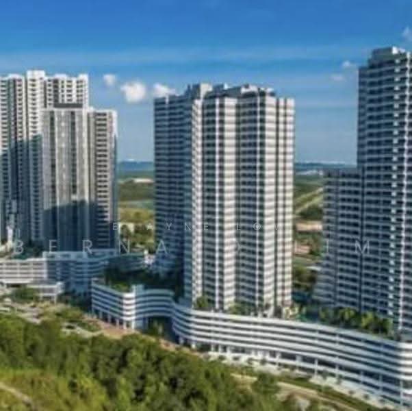 Kediaman Servis untuk Disewa di Meridin Suites @ The Meridin - Elayne Low - Exterior - PropertyGuru.com.my