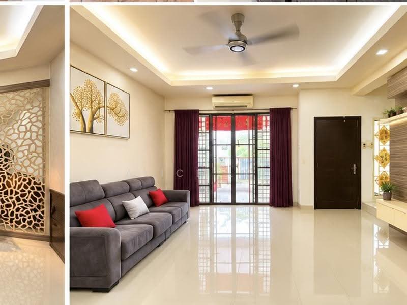 3-storey Terraced House for Sale in Puchong (Selangor) - Alice Lee - Living Room - PropertyGuru.com.my