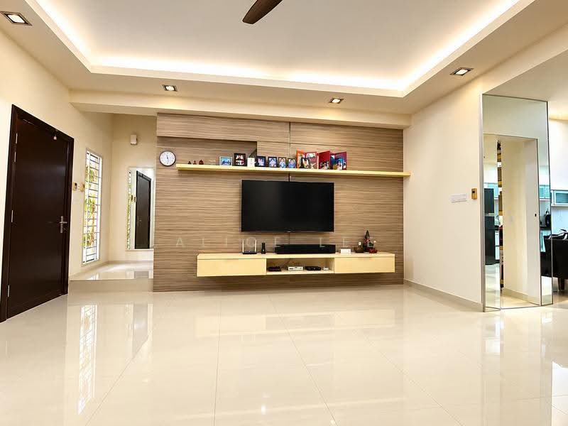 3-storey Terraced House for Sale in Puchong (Selangor) - Alice Lee - Living Room - PropertyGuru.com.my
