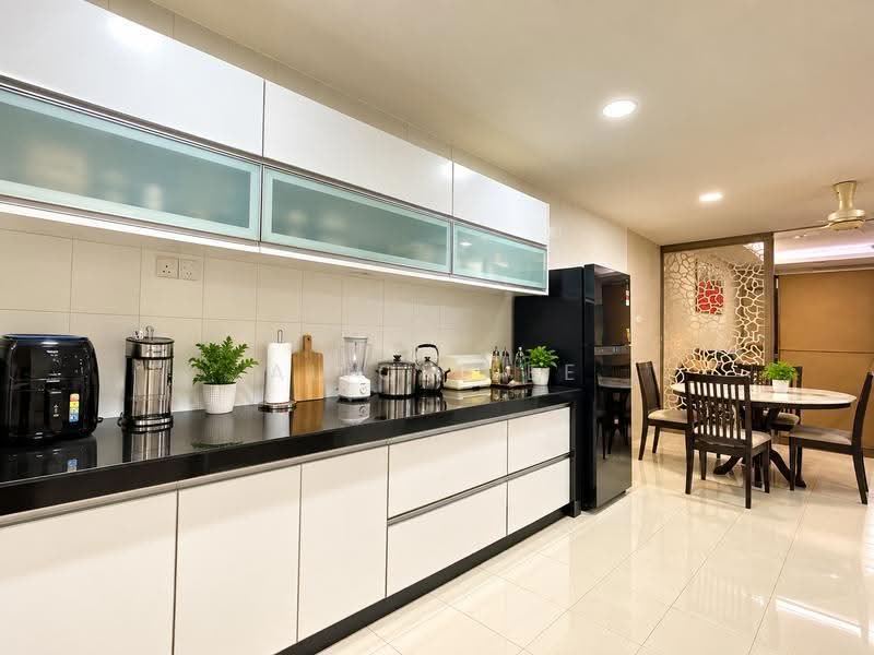 3-storey Terraced House for Sale in Puchong (Selangor) - Alice Lee - Kitchen - PropertyGuru.com.my