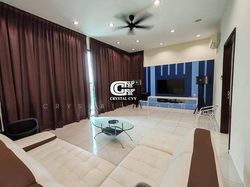 Bungalow House for Sale in Pulau Tikus (Penang) - Crystal Choong - Living Room - PropertyGuru.com.my