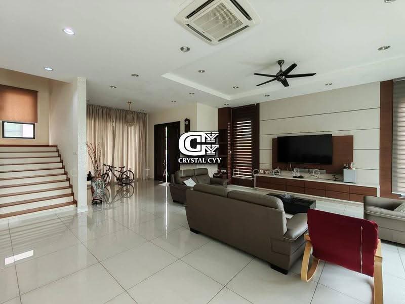 Bungalow House for Sale in Pulau Tikus (Penang) - Crystal Choong - Living Room - PropertyGuru.com.my