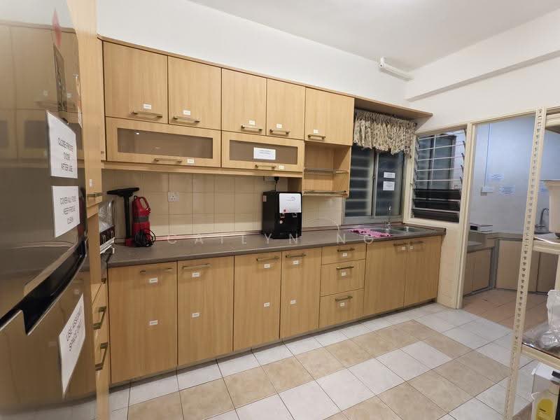 Kondominium untuk Disewa di Menara Menjalara - Cailyn Ng - Kitchen - PropertyGuru.com.my