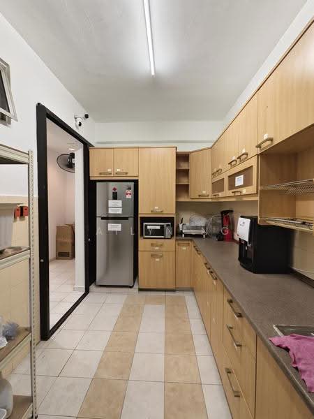 Kondominium untuk Disewa di Menara Menjalara - Cailyn Ng - Kitchen - PropertyGuru.com.my