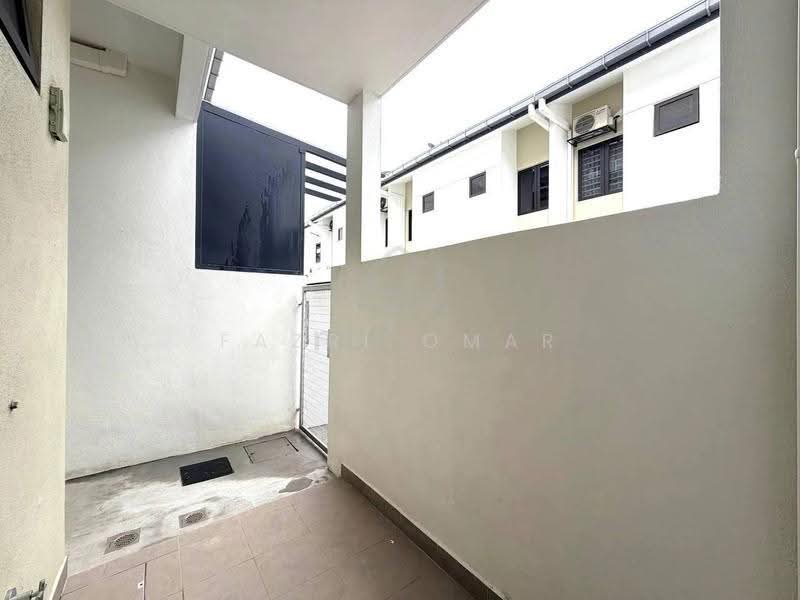 2-storey Terraced House for Sale in Sepang (Selangor) - Fazri Omar - Exterior - PropertyGuru.com.my