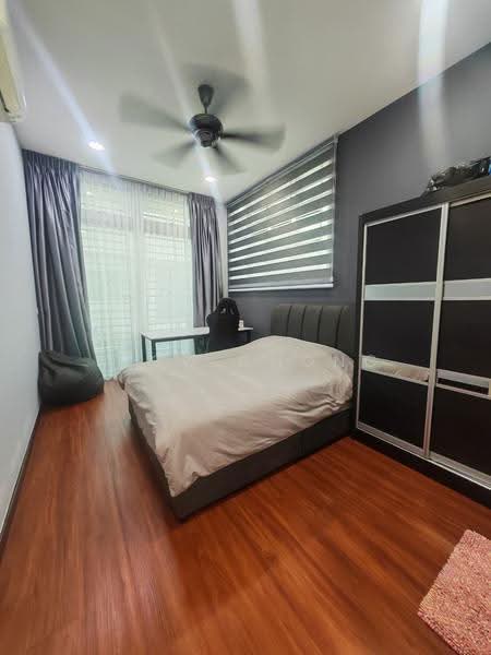 2-storey Terraced House for Sale in Taman Mount Austin (Tebrau) - Nico Chong - Bedroom - PropertyGuru.com.my