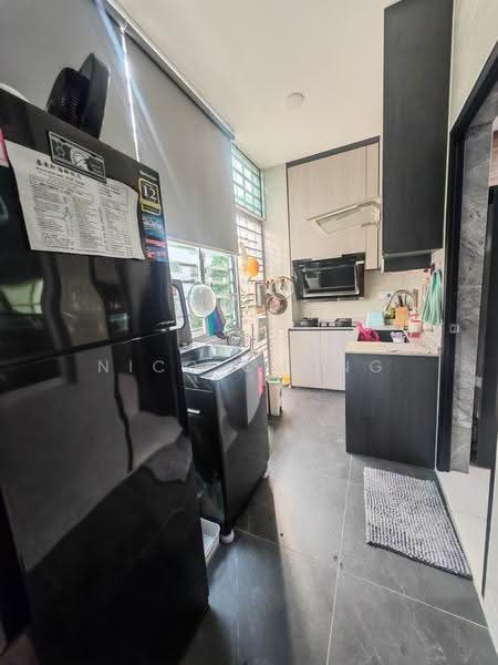 2-storey Terraced House for Sale in Taman Mount Austin (Tebrau) - Nico Chong - Kitchen - PropertyGuru.com.my