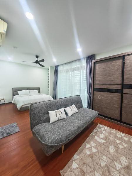 2-storey Terraced House for Sale in Taman Mount Austin (Tebrau) - Nico Chong - Bedroom - PropertyGuru.com.my