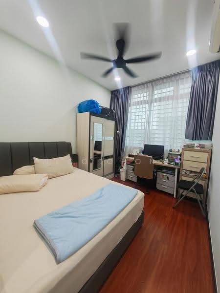 2-storey Terraced House for Sale in Taman Mount Austin (Tebrau) - Nico Chong - Bedroom - PropertyGuru.com.my