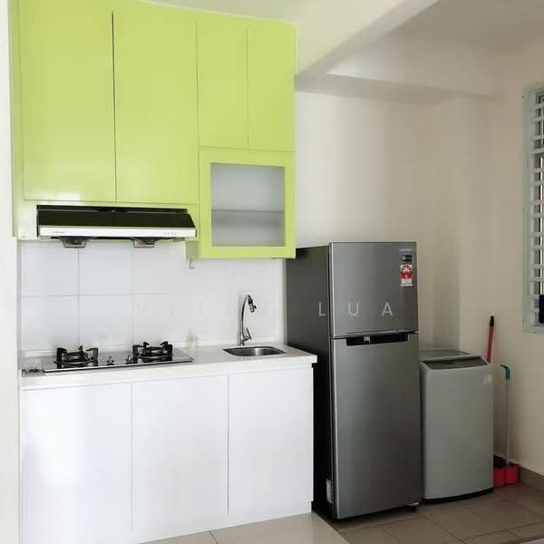 Kediaman Servis untuk Disewa di D'Ambience Residences (Pangsapuri Ikatan Flora) - Vlien Lua - PropertyGuru.com.my