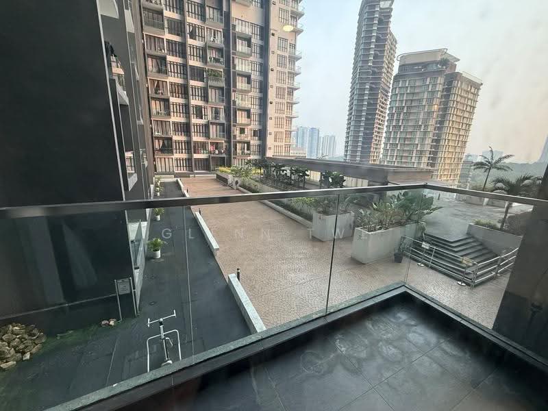 Service Residence for Rent at D'Pristine - Glenn Twe - Exterior - PropertyGuru.com.my