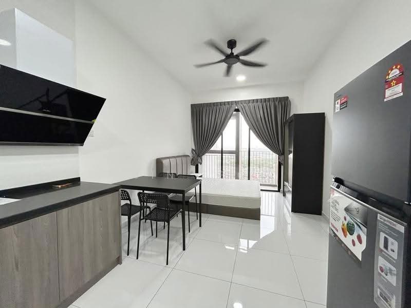 Kediaman Servis untuk Disewa di Sky Trees - Jin Teok - Kitchen - PropertyGuru.com.my