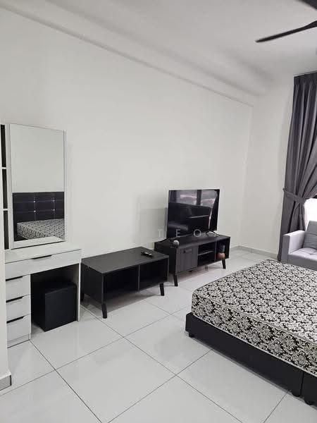 Service Residence for Rent at Sky Trees - Jin Teok - Bedroom - PropertyGuru.com.my