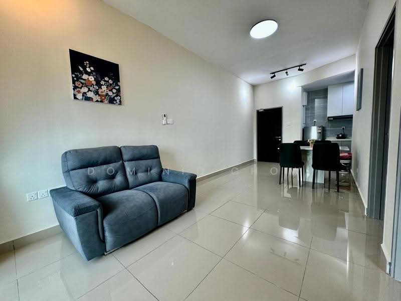 Kediaman Servis untuk Disewa di RESIDENSI KSL KANGKAR TEBRAU (KSL RESIDENCES 2) - Dominic Chow - Living Room - PropertyGuru.com.my