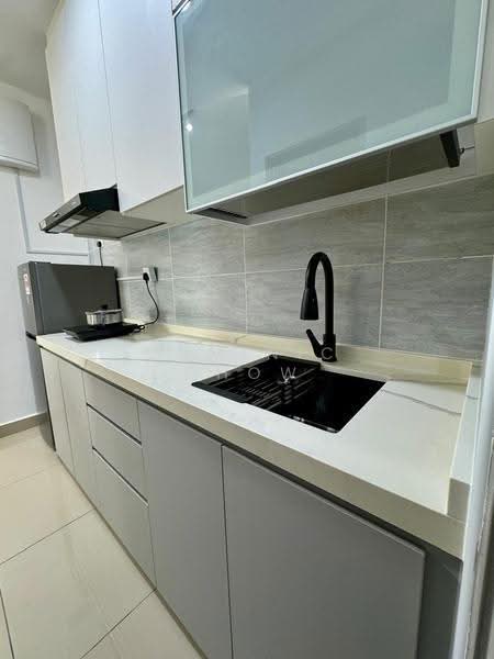 Kediaman Servis untuk Disewa di RESIDENSI KSL KANGKAR TEBRAU (KSL RESIDENCES 2) - Dominic Chow - Kitchen - PropertyGuru.com.my