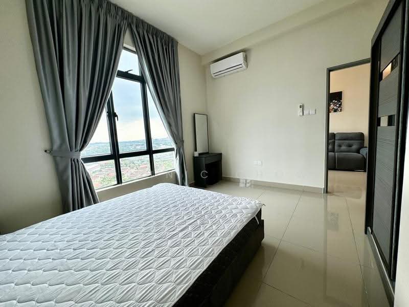 Kediaman Servis untuk Disewa di RESIDENSI KSL KANGKAR TEBRAU (KSL RESIDENCES 2) - Dominic Chow - Bedroom - PropertyGuru.com.my