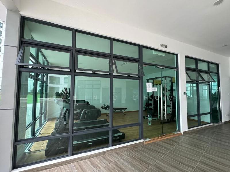 Kediaman Servis untuk Disewa di RESIDENSI KSL KANGKAR TEBRAU (KSL RESIDENCES 2) - Dominic Chow - Gym - PropertyGuru.com.my