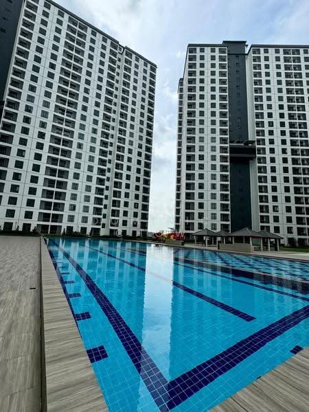 Kediaman Servis untuk Disewa di RESIDENSI KSL KANGKAR TEBRAU (KSL RESIDENCES 2) - Dominic Chow - Exterior - PropertyGuru.com.my