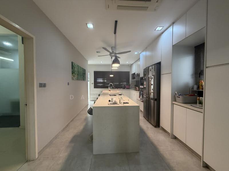 Rumah Berkembar untuk Dijual di Damansara Heights (Kuala Lumpur) - David Lai - Kitchen - PropertyGuru.com.my